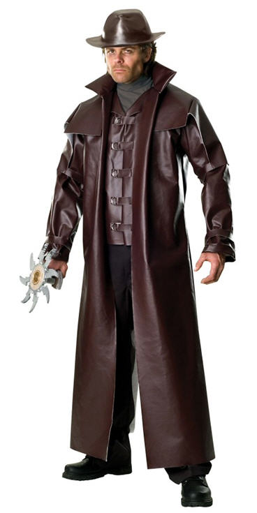 Van Helsing Costume