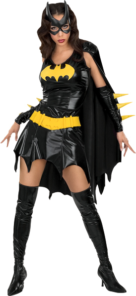 Batgirl Costume