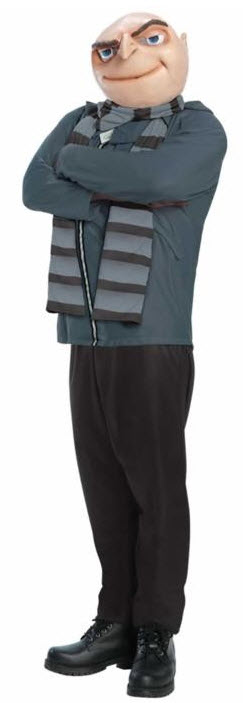 Despicable Me Costume