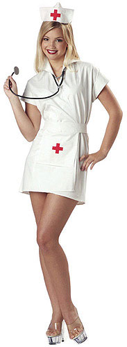 Nurse Halloween Costume