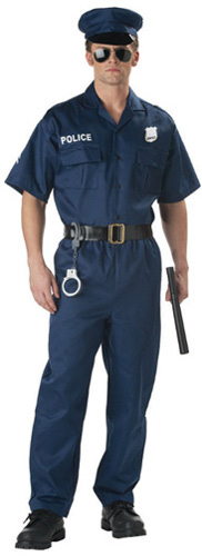 Police Officer Costume