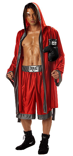 Everlast Boxing Champ Costume