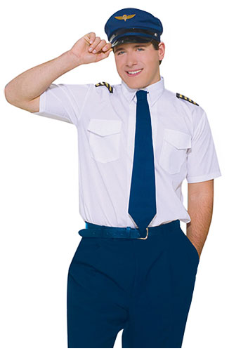 Pilot Costume