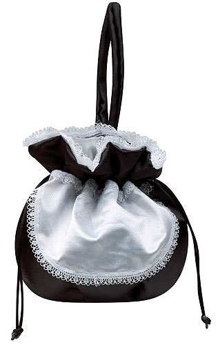 French Maid Purse