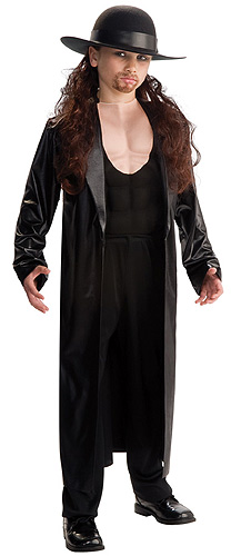 Kids Deluxe Undertaker Costume