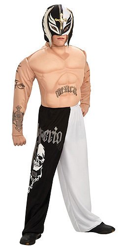 Kids Deluxe Rey Mysterio Costume