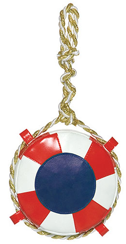 Life Preserver Purse