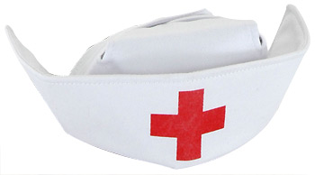 Nurse Cap