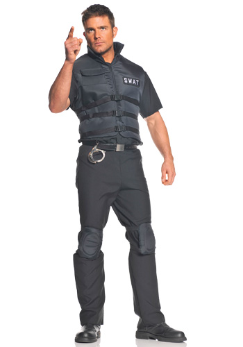 SWAT Officer Costume