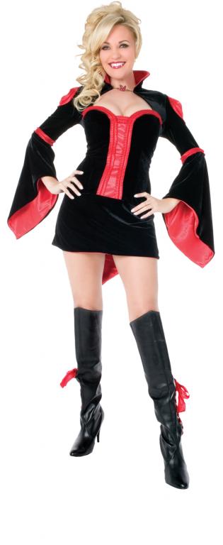 Playboy Vamptease Adult Costume