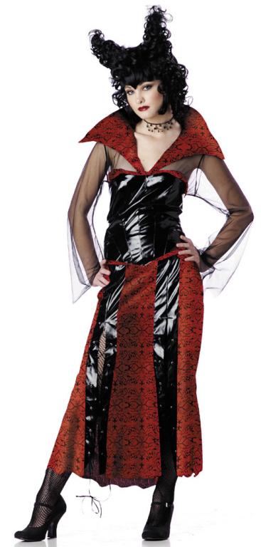 Coventina The Club Vamp Adult Costume