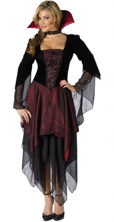 Lady Dracula Adult Costume