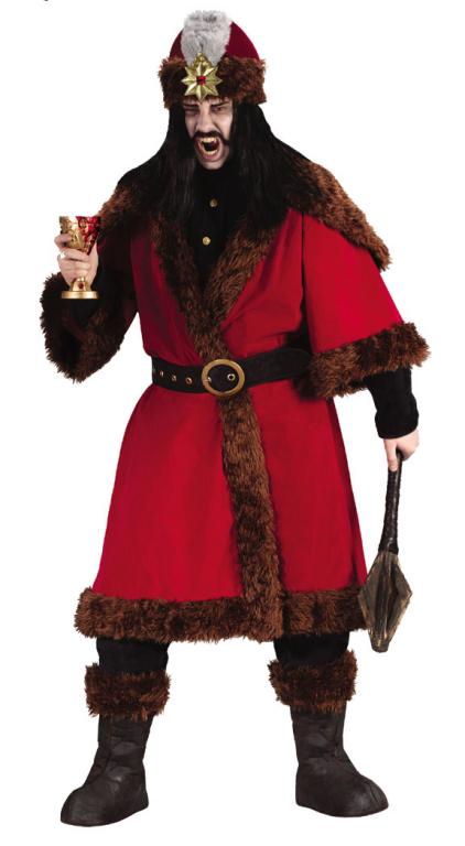 Vlad The Drac Adult Costume