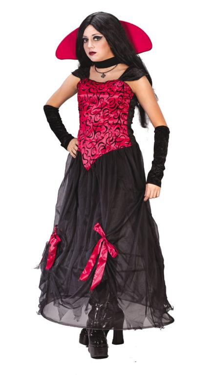 Bloodstone Vampiress Teen Costume