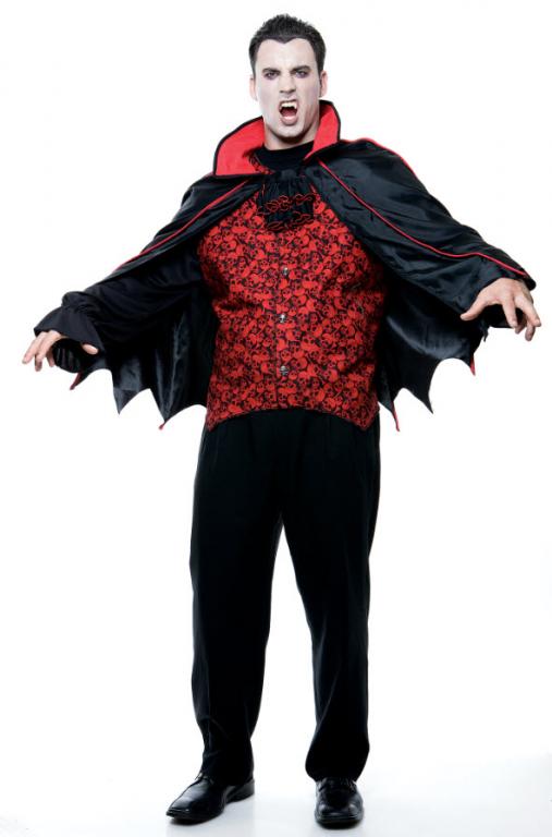 Count Adult Costume Medium