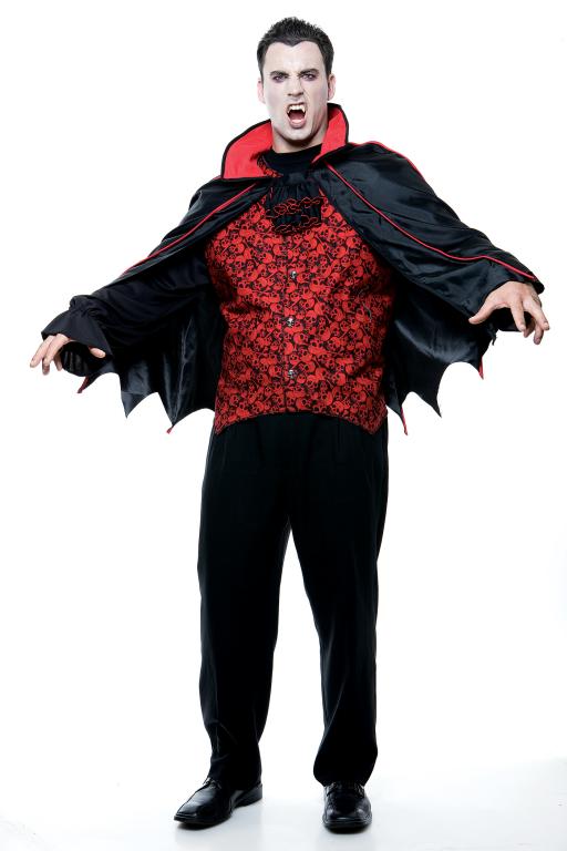 Count Adult Costume