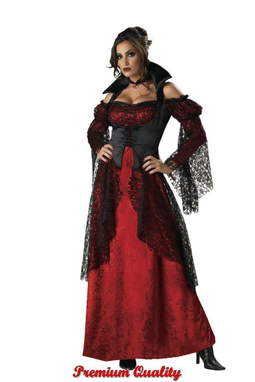 Vampiress Adult Costume