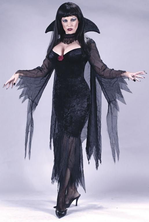 Daughter Of Darkness Adult Costume