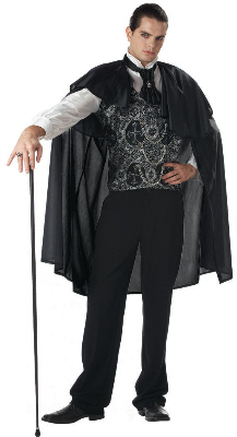 Victorian Vampire Adult Costume