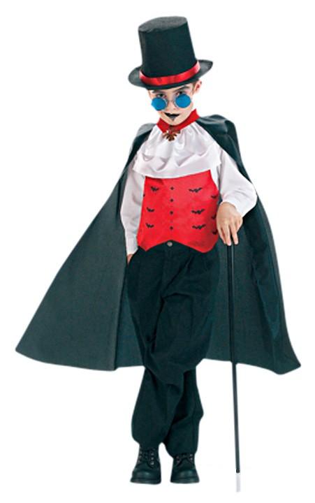 Villainous Vampire Costume