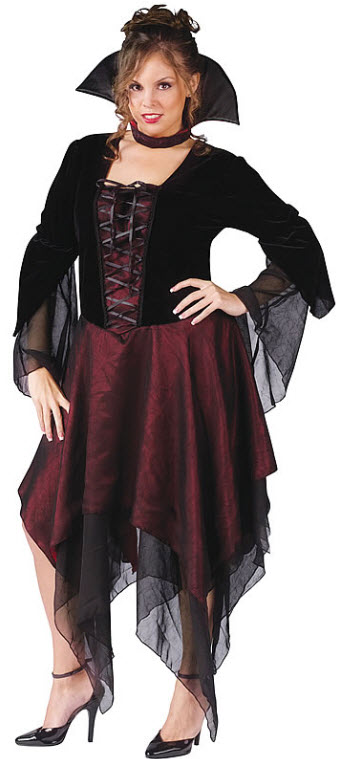 Lady Dracula Costume