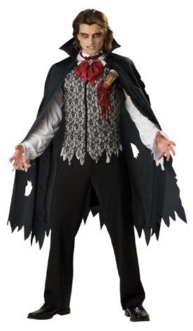 Vampire B Slayed Adult Costume