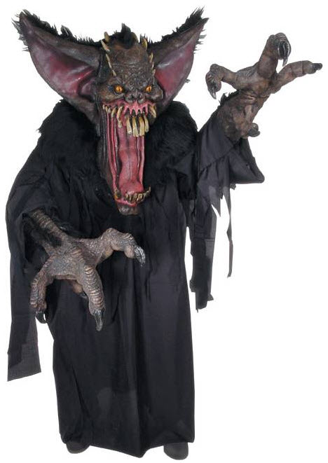 Creature Reacher Bat Costume