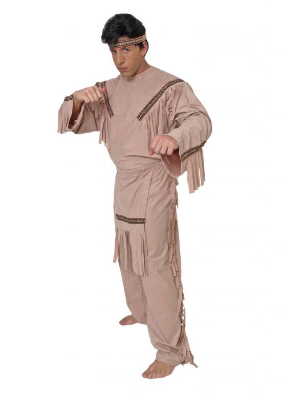 Indian Brave Adult Costume