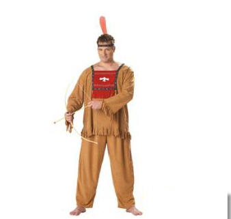 Running Bull Plus Size Adult Costume