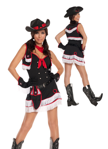 Cowgirl Costume