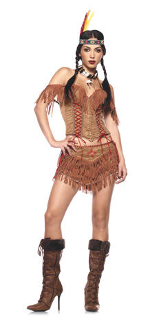 Indian Princess Costume