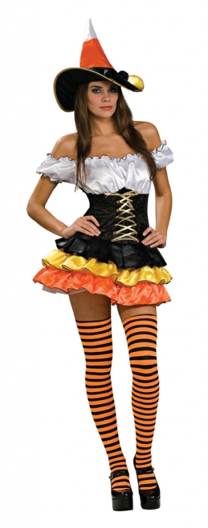 Candy Corn Costume