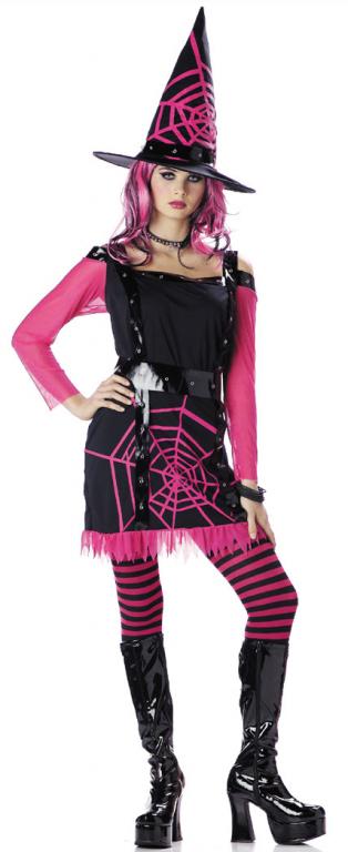 Amity The Club Witch Adult Costume