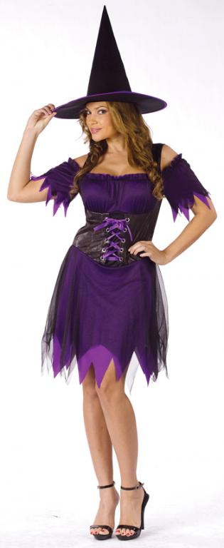 Dark Witch Adult Costume