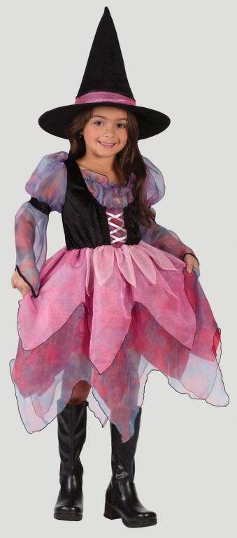 Wonderful Witch Child Costume