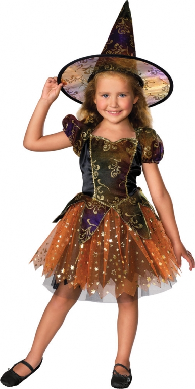 Elegant Witch Costume