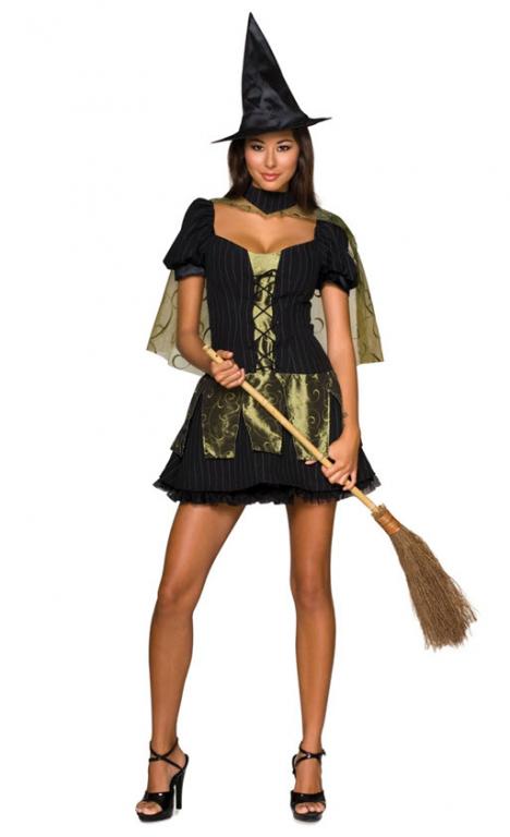 Wicked Witch Costume