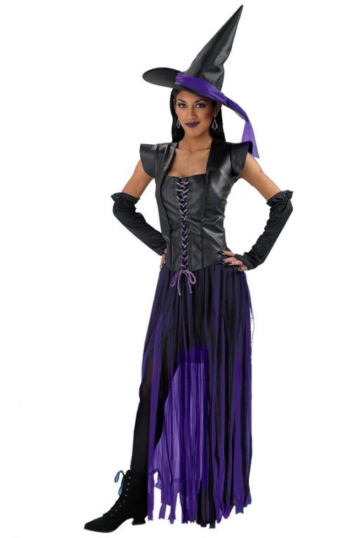 Gothic Witch Costume