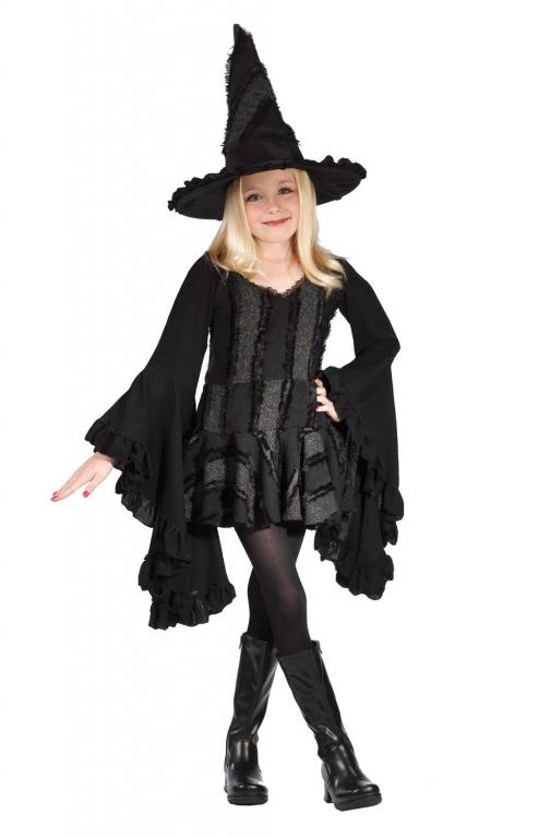 Stitch Witch Child Costume