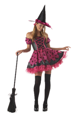 Pretty Potion Teen Costume