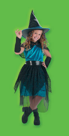 Midnight Witch Costume