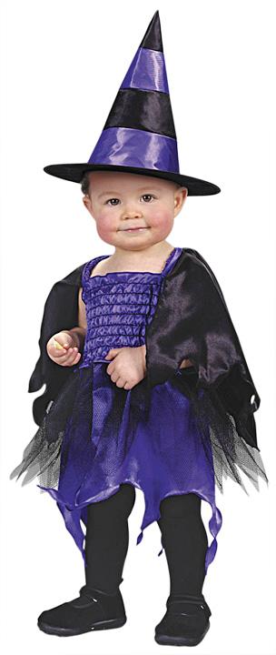 Cute Little Witch Infant Costume