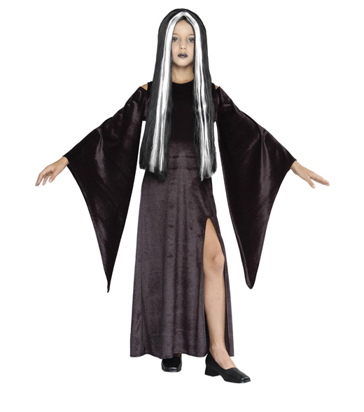 Vampira Child Costume