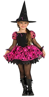 Moonlight Magic Witch Costume