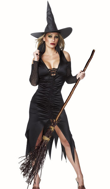 Witch Costume