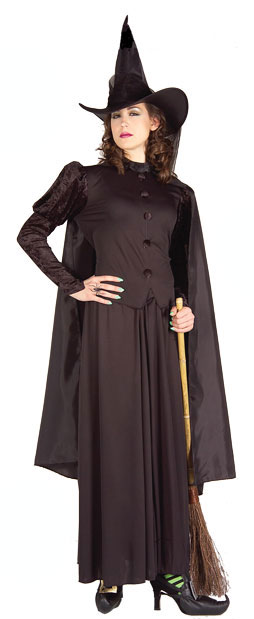 Classic Witch Adult Costume