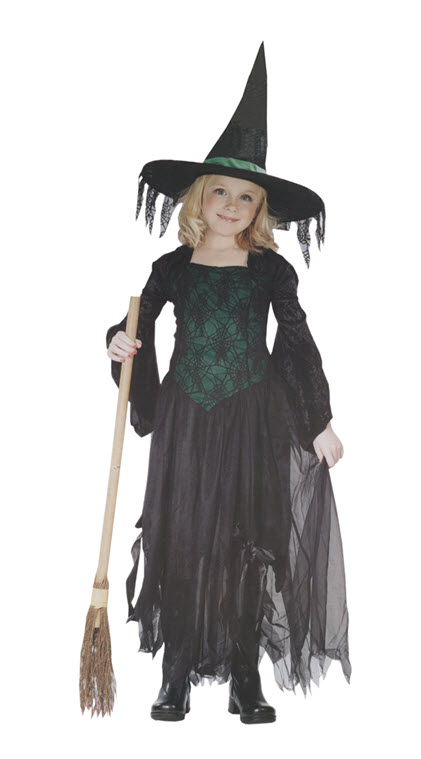 Enchantress Child Costume