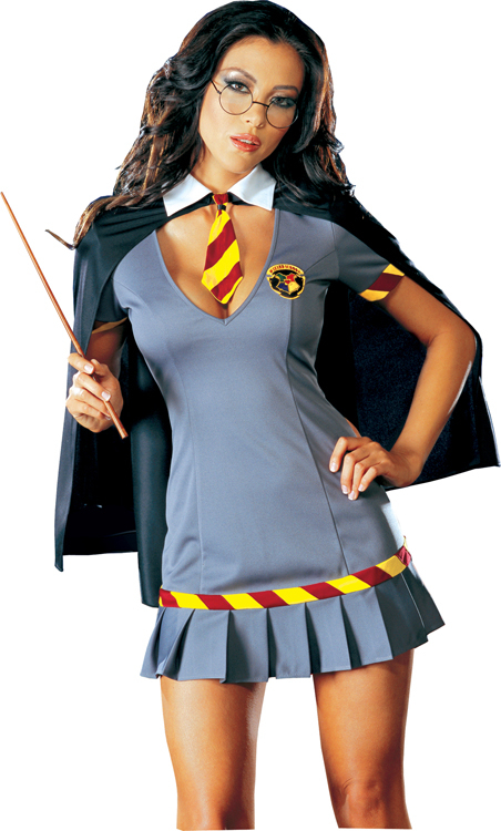 Wizard Wanda Costume - Click Image to Close