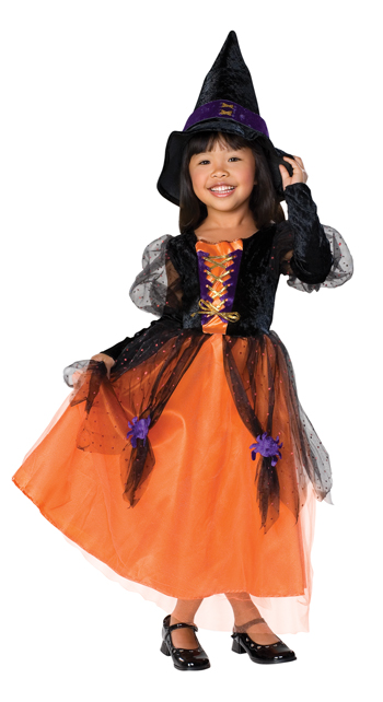 Pretty Witch Costume