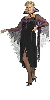 Sorceress Maternity Costume